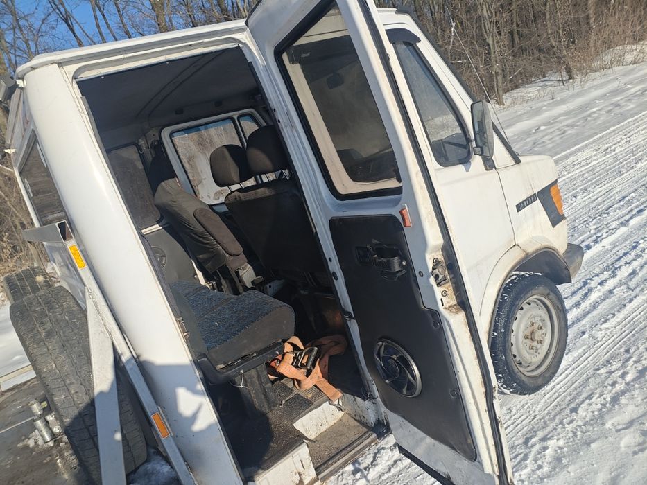 Мерседес 210 евакуатор