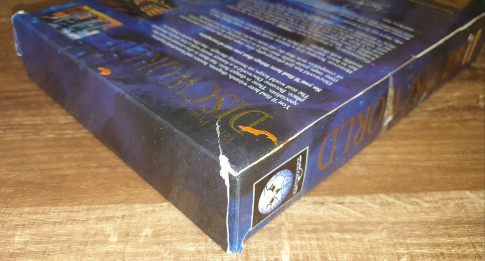 Discworld - Big box - Eng - Gra PC
