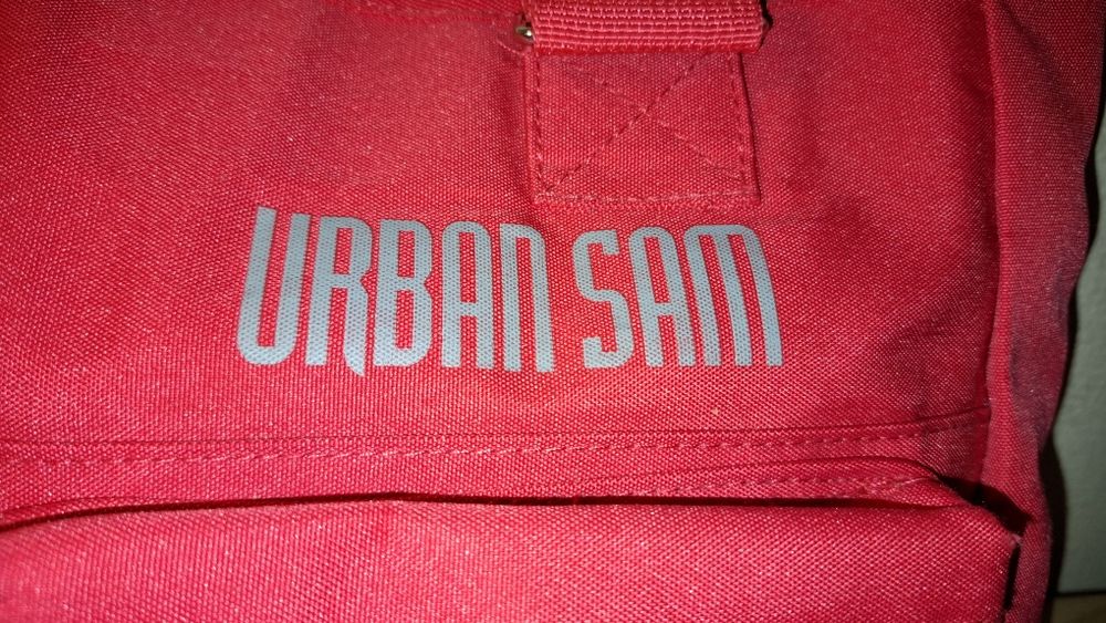 Сумка Urban Sam на плече