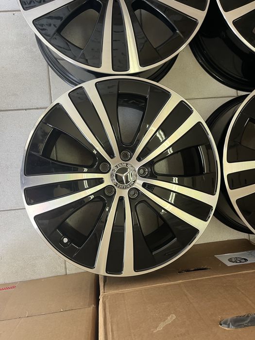 Jantes 19” 5x112 Originais Mercedes EQE Vito V Class