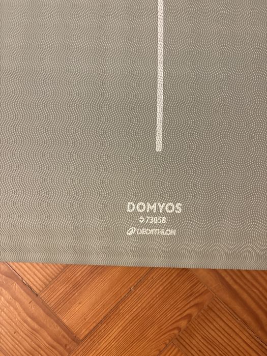 Yoga mat Decathlon
