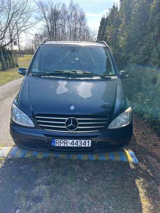 Mercedes Vito / 2.2 CDI / Manual / 150 KM / 6 os.