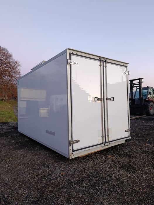 Komora chłodnicza / Chłodnia Stacjonarna / Zabudowa Chłodnicza / C106