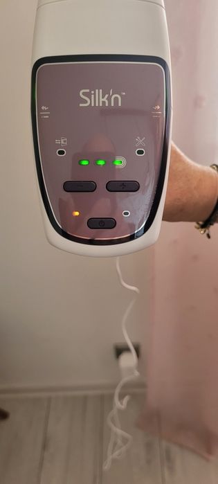 Depilator Silkn Beautiful Technology