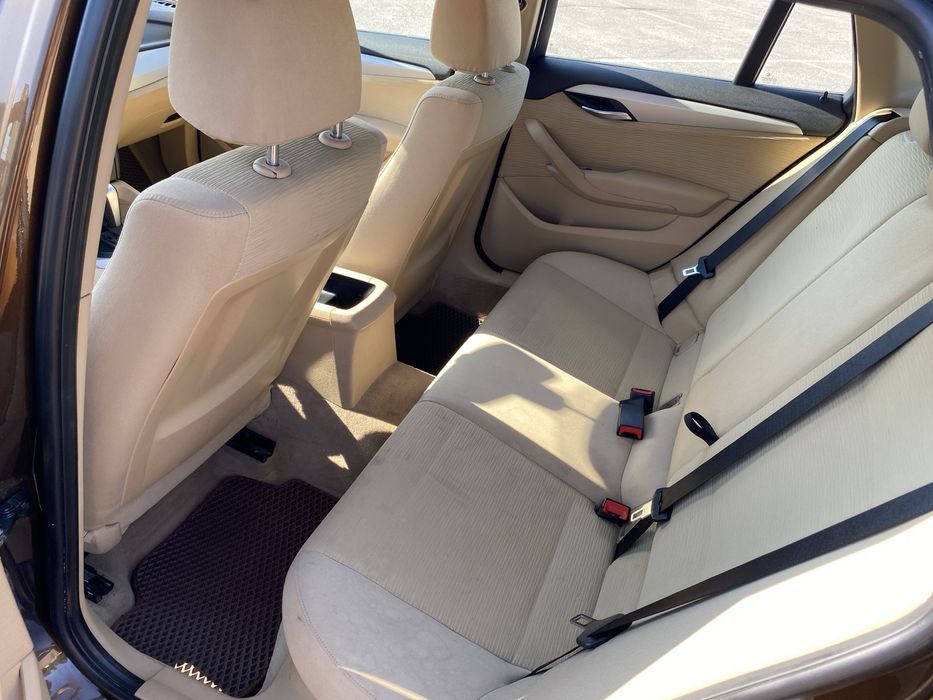 BMW X1 2010 e84