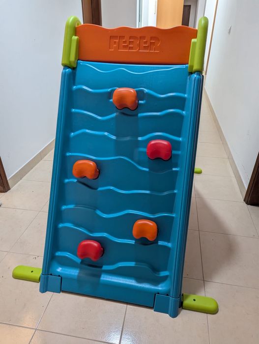 Brinquedo Feber 3 em 1