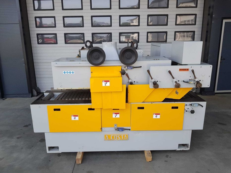 Wielopiła dwuwałowa A.Costa 350 7/22