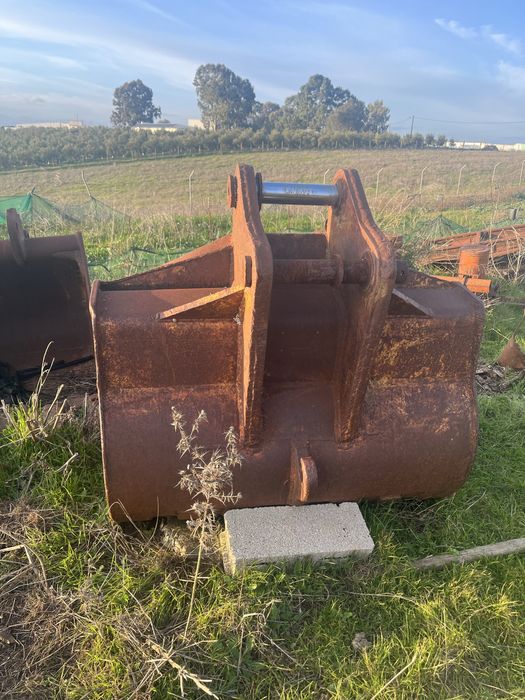 Baldes giratoria CATERPILAR