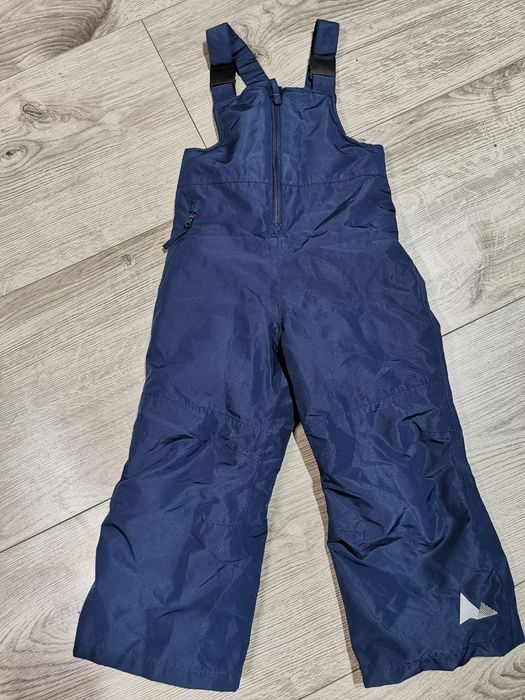 Sopdnie narciarskie dziecięce 98/104