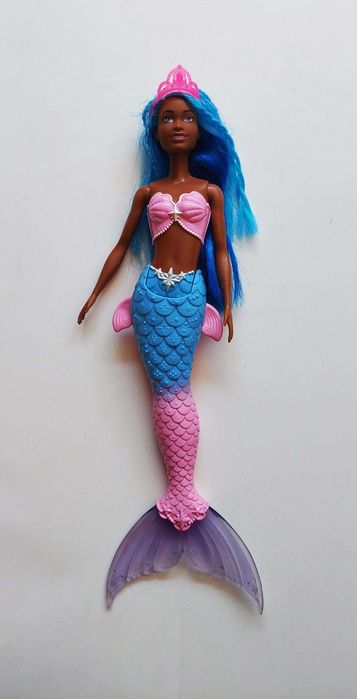 Barbie sereia Dreamtopia 2021 da Mattel