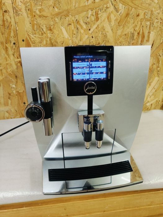 Ekspres Jura J9.3 Platin One Touch