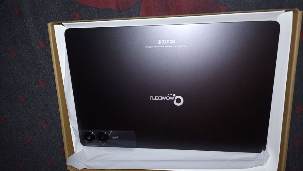 Планшет CWOWDEFU 11 дюймов, Android, 14,2K дисплей