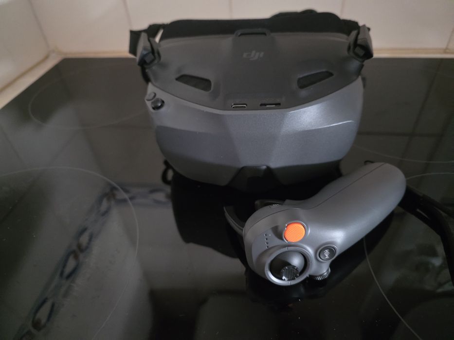 DJI Goggles N3 e DJI RC Motion 3502276943113758722