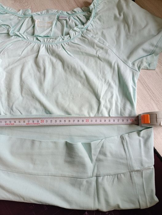 Koszulka bluzka ciążowa t-shirt Esmara ciążowa 36