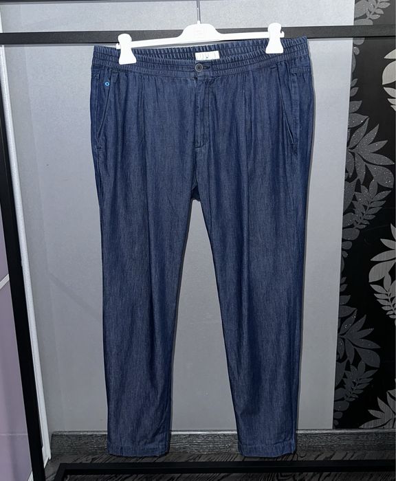 Легкие штаны Giampaolo