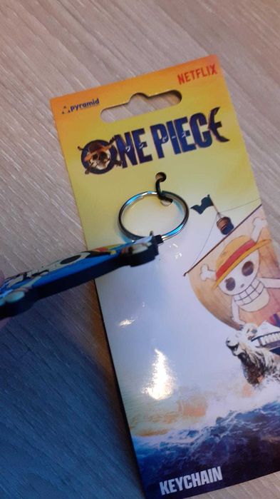 Porta chaves do anime One Piece
