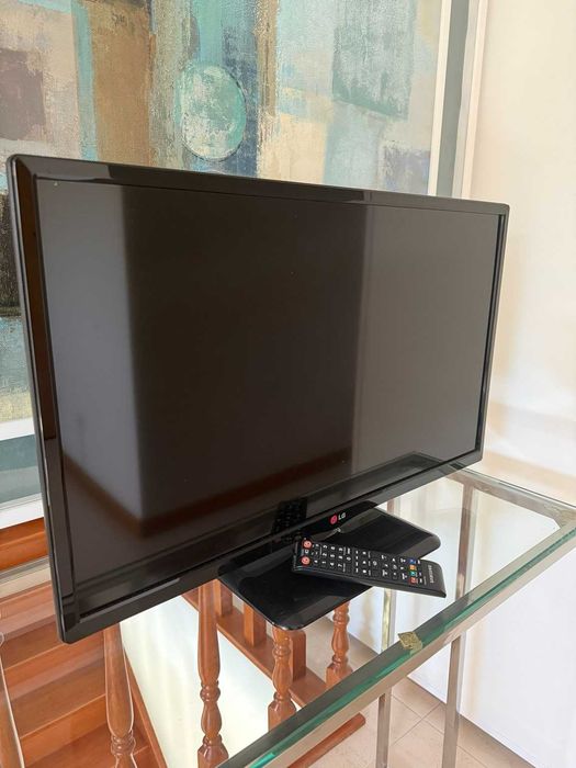 TV / Monitor LG 29" LED – Modelo 29MT44D-PZ – Excelente Estado