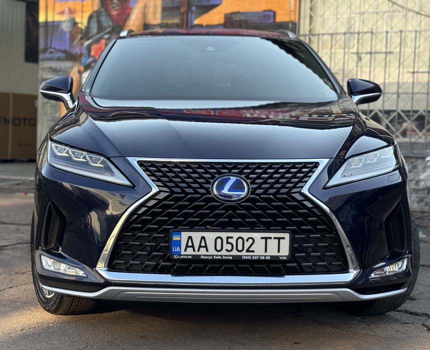Lexus RX 2020 VIN JTJBGMCA902064426 фото оголошення 5 з 23