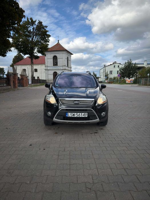 Ford Kuga 2.0Tdci TITANIUM