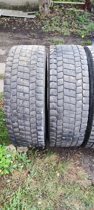 Комплект шин 315/70/22.5 Bridgestone M 729