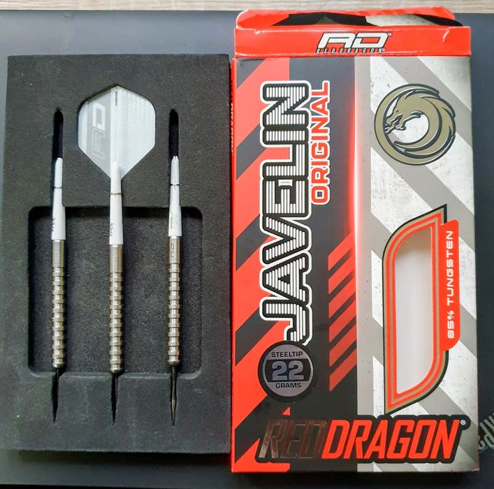 Lotki Red Dragon Javelin 22g