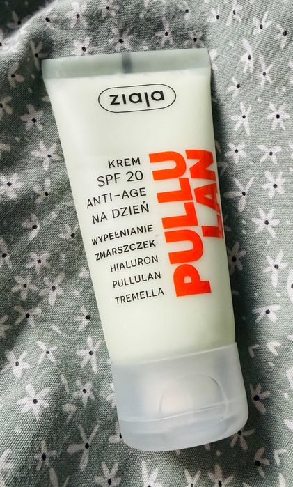 Krem do twarzy Ziaja Pullulan SPF