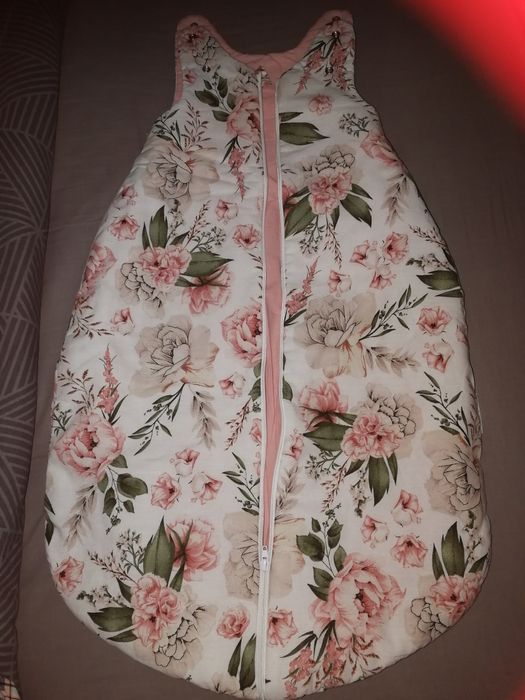 Śpiworek niemowlęcy