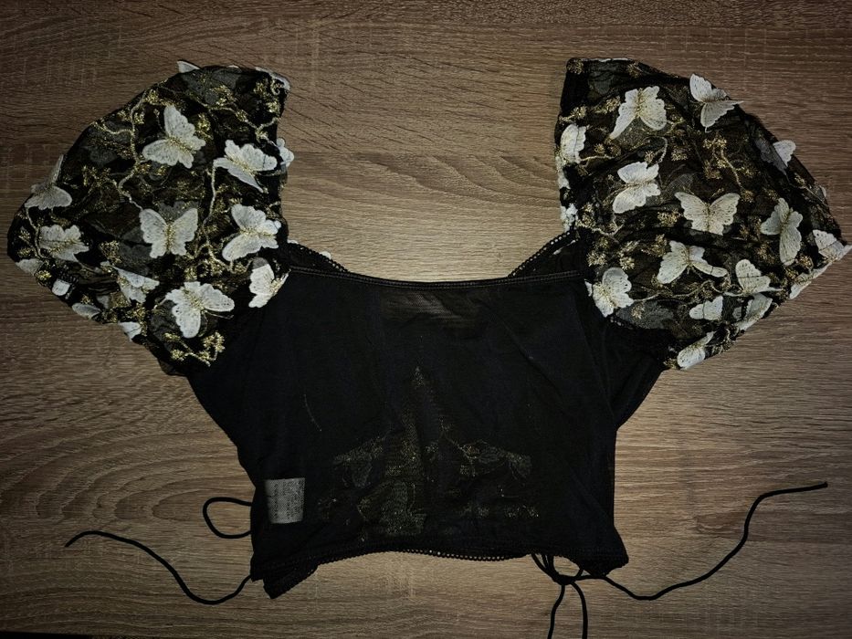 Топ в метелики XL