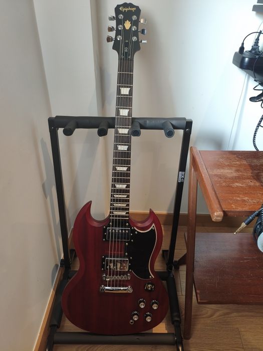 Epiphone SG G-400
