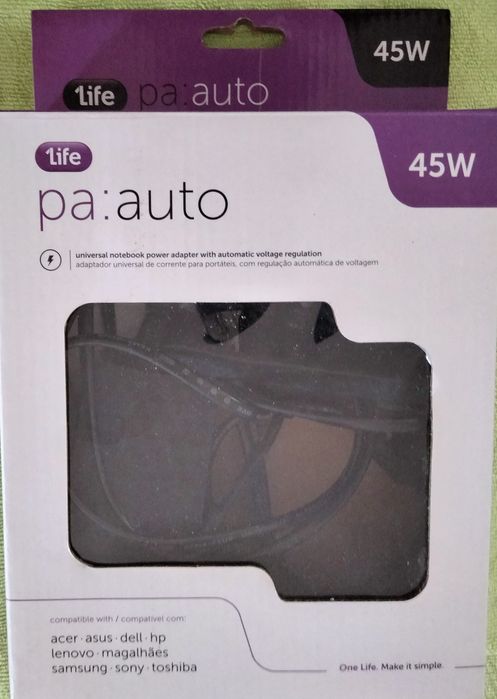 Universal Laptop Power Adapter64738500592899121