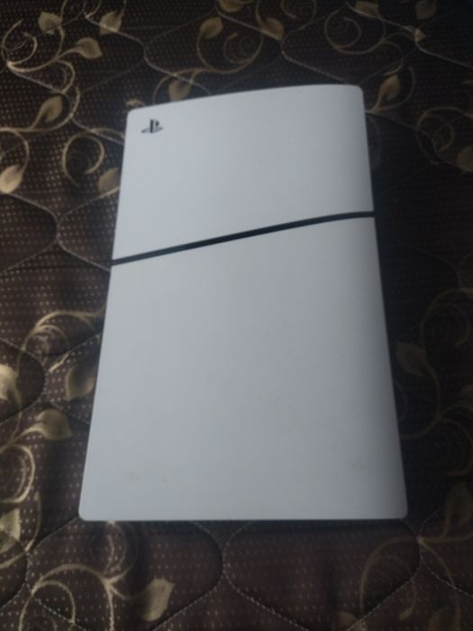 Пс5 слимп в придачу два джостика і игри