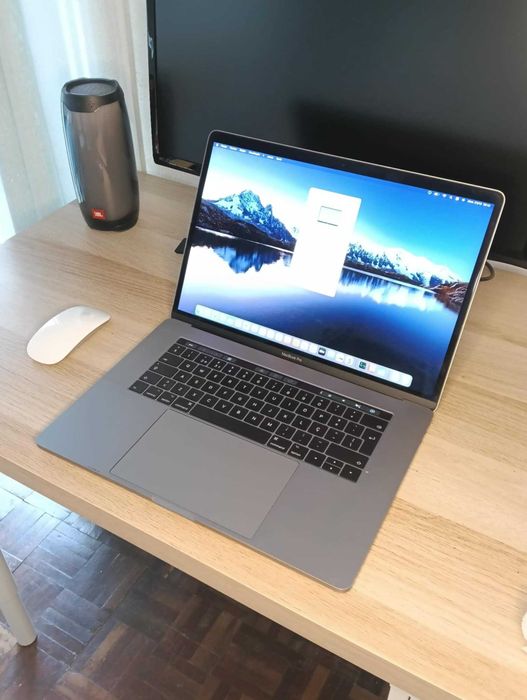 Macbook PRO 15 - inch 2017 i7