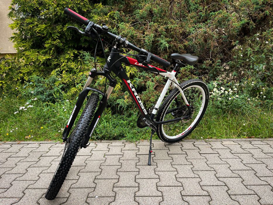 Rower Kross Level A5 koła 26 IDEAŁ Rama M