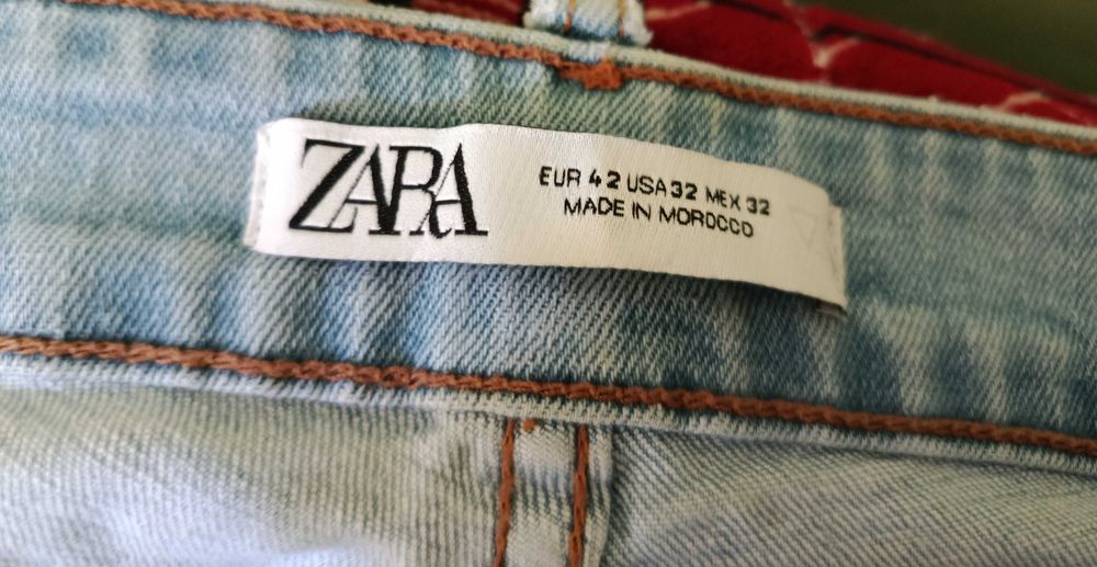 Нові Джинси ZARA