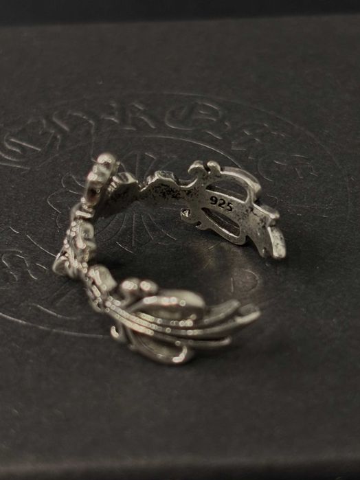 Chrome Hearts Кольцо | Кільце хром хартс