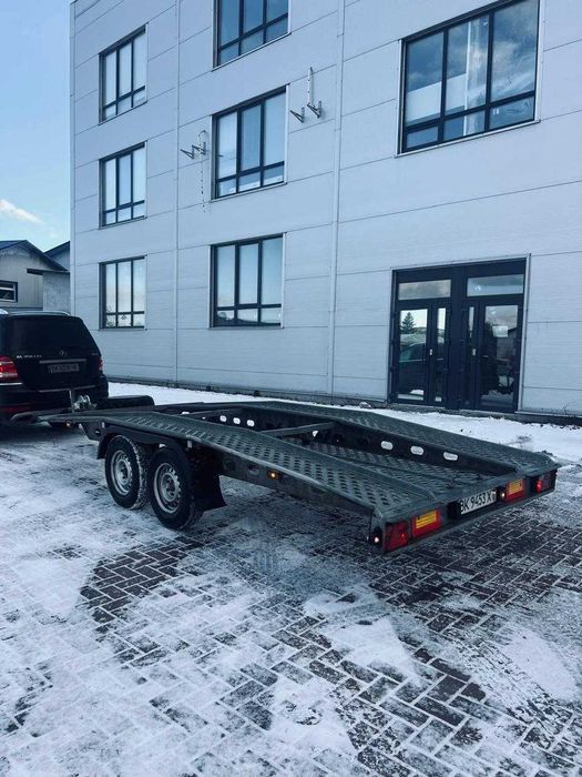 Оренда Прокат Лавети Лафет причіп для авто Евакуатор Перевезення