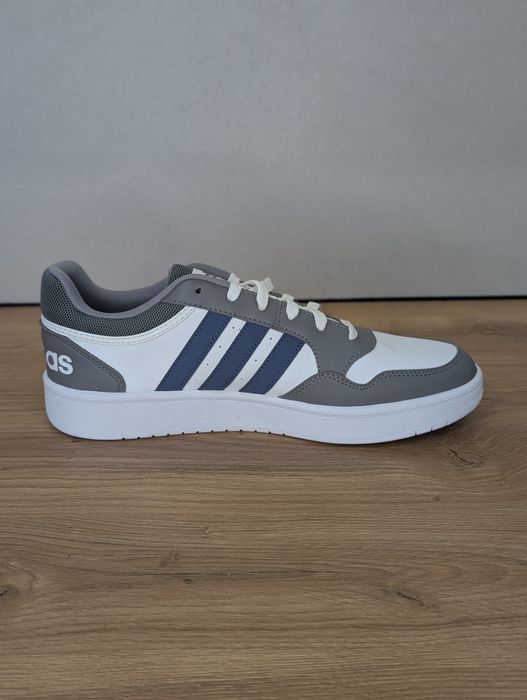 Кросівки Adidas Hoops 3.0 Low — Нові (Оригінал)