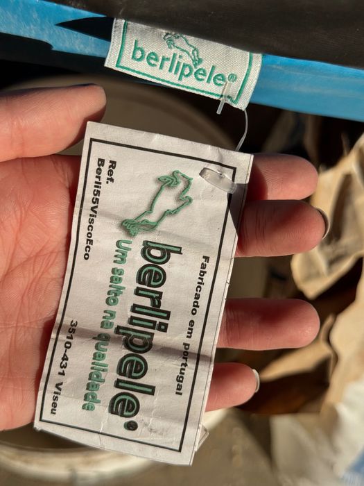 Colchão Ortopédico Articulado Viscoelástico Berlipele