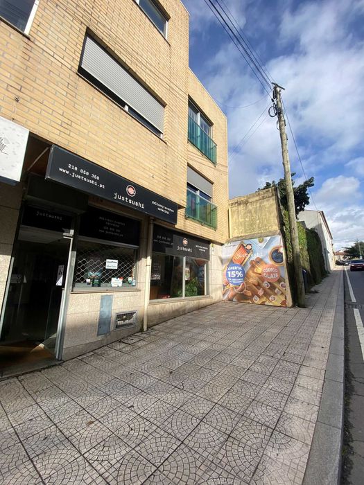 Trespasse Espaço Comercial Rio Tinto