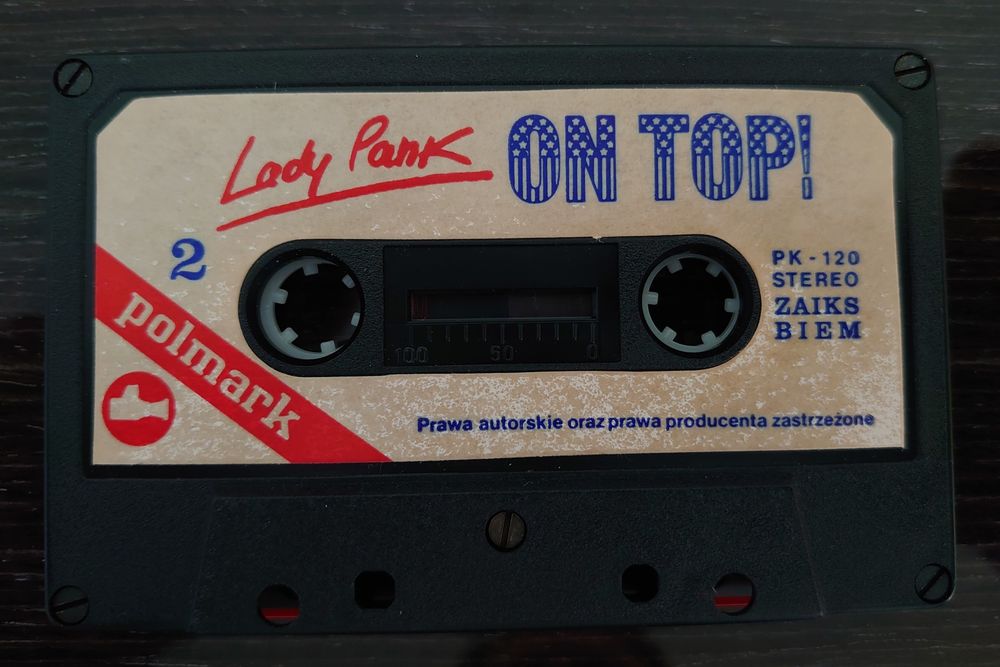 Lady Pank - On Top!