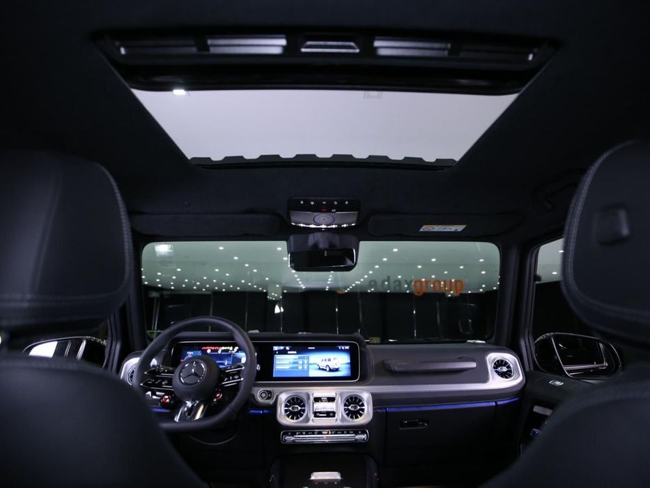 Mercedes-Benz G 63 AMG Standard