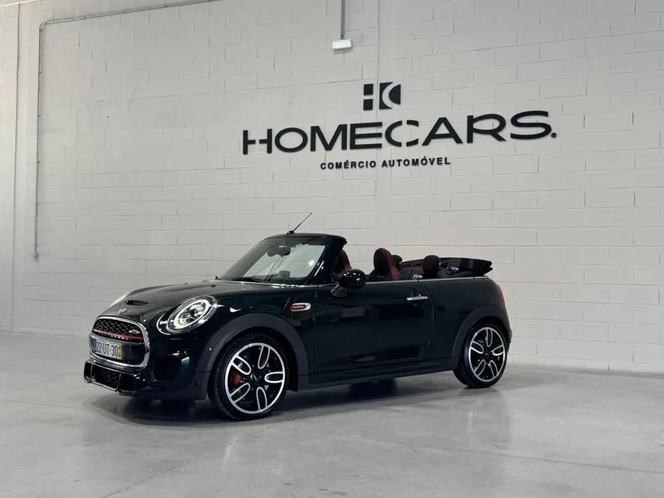 MINI Cabrio John Cooper Works492256220992000002