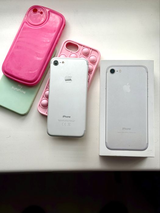 Iphone 7 32 айфон с запчастями