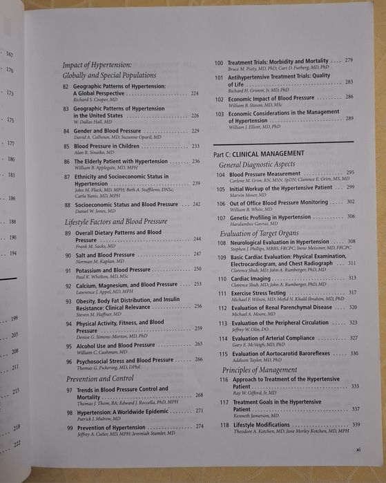 Hypertwnsion Primer, Second Edition, American Heart Association.