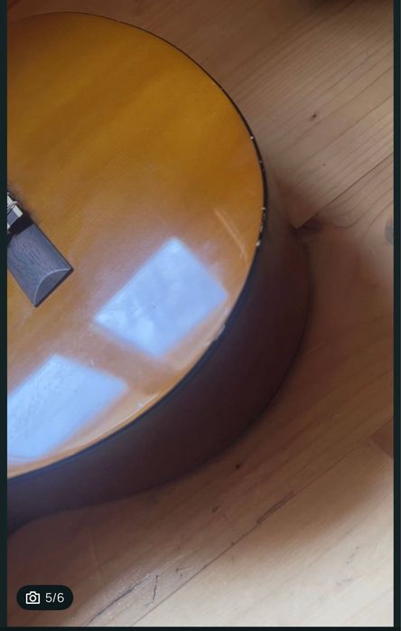 Класична гітара yamaha c40 без торгу