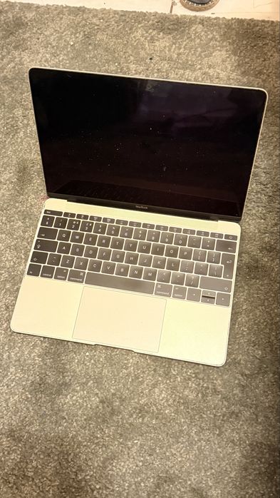 MacBook 12” A1534 – Para Peças ou Reparação