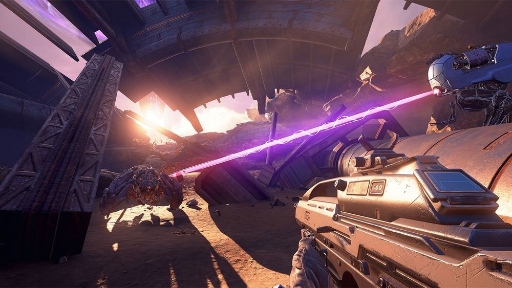 Gra Farpoint PS4 PlayStation 4 Używana