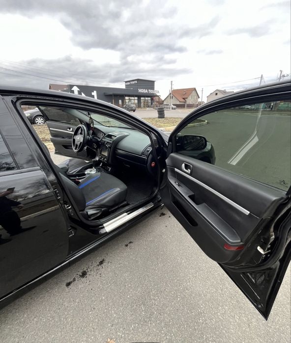 Mitsubishi Galant 9 2006