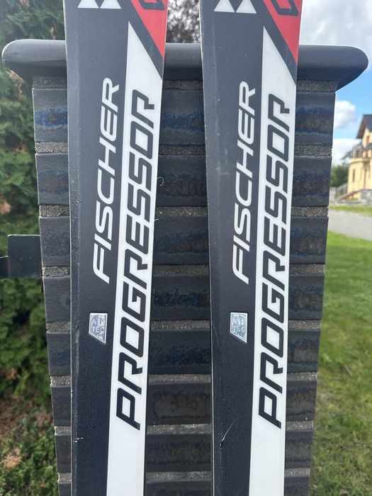 Narty Fischer Progressor 800 174cm