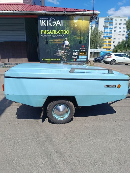 Причеп Скіф/Прицеп Скиф
